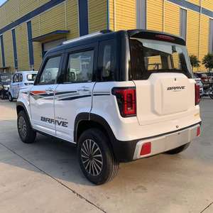 Mini SUV Eléctrico de Bajo Costo para Adultos, Carga Rápida, Autonomía de 101-200 km, Potencia de 50-100KW - Product Image 5