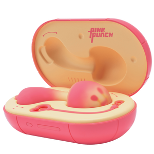 PinkPunch Nouvelle Sortie Dream Bunny Mini Vibrateur à Ventouse Contrôle par Application 8 Vibrations Mini Vibrateur Imperméable Point <span class=keywords><strong>G</strong></span> Produits pour Adultes - Product Image 1