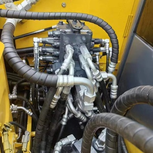 Excavatrice d'occasion Komatsu PC60 PC70-8 PC75-2 PC75-3 importée du Japon, mini-excavatrice sur chenilles Komatsu PC60 de 6 tonnes - Product Image 5