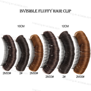 Almohadillas para el <span class=keywords><strong>cabello</strong></span> para mujer, Clip <span class=keywords><strong>de</strong></span> golpe falso Invisible, Clips <span class=keywords><strong>de</strong></span> volumen, Base, peine para el <span class=keywords><strong>cabello</strong></span> aumentado, almohadilla para el <span class=keywords><strong>cabello</strong></span> esponjosa, herramienta <span class=keywords><strong>de</strong></span> inserción <span class=keywords><strong>de</strong></span> estilo - Product Image 5
