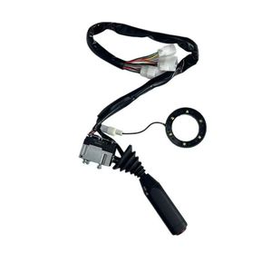 Commutateur combiné 24V pour bus / Commutateur de colonne de direction pour commande de clignotants et phares pour bus Yutong King Long Higer Ankai - Product Image 2