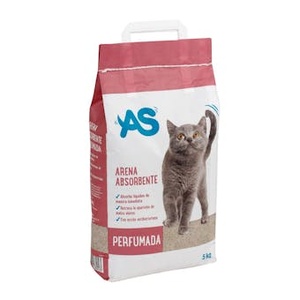 Arena Absorbant Parfumé AS 5Kg - Product Image 2