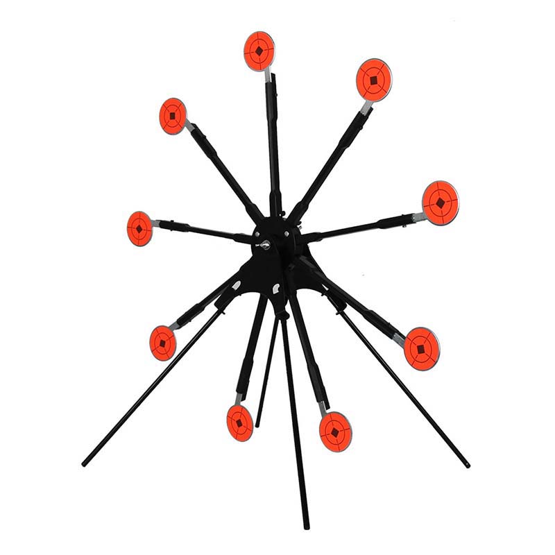 9-Ferris-Wheel-Spinning-Target