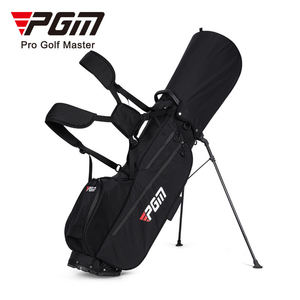Sac de golf PGM durable, imperméable, en nylon ultra-léger (2 kg), 4 couleurs, fermeture éclair, personnalisable, OEM, fabricant en gros QB151 - Product Image 3