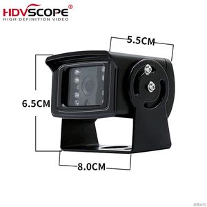 Cámara de Visión Trasera para Vehículos, Inalámbrica, con Visión Nocturna, Resistente al Agua IP67, 4MP, 0.0001Lux, Lente de 2.1mm - Product Image 5