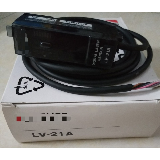 New Original Ready LV-21A Warehouse Industrial Automation PLC Programming Controller