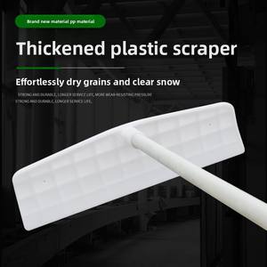 Jeu complet d'outils agricoles industriels <span class=keywords><strong>Râteau</strong></span> en plastique pour la récolte des grains <span class=keywords><strong>Râteau</strong></span> pour serre Pelle à neige <span class=keywords><strong>Râteau</strong></span> à feuilles - Product Image 3