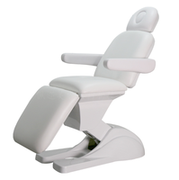 HICOMED Modèle le plus économique SPA Salon Lit de massage Table de beauté électrique multifonctionnelle pour le visage avec 3/4 moteurs