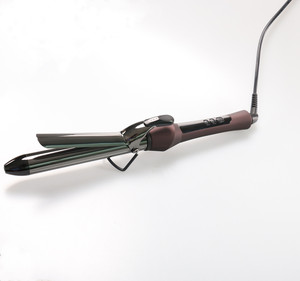 <span class=keywords><strong>Fer</strong></span> <span class=keywords><strong>à</strong></span> <span class=keywords><strong>friser</strong></span> professionnel avec revêtement céramique et Tourmaline, outil pour boucler les cheveux, avec pointe isolée Anti-brûlure - Product Image 6