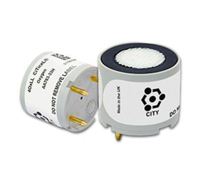 Moteur LEL 4P-75C 4P75C d'occasion en cuivre, détecteur de gaz, capteur de gaz combustible - EN STOCK - Product Image 1