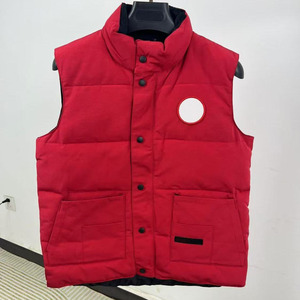 <span class=keywords><strong>Chaleco</strong></span> Big Goose, Chaqueta Informal Acolchada de Algodón, Impermeable y Cortavientos, para Hombres, Mujeres y Parejas, Ropa Exterior Cálida Acolchada - Product Image 2