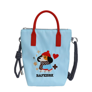 Nouveau Sac à Dos Brodé <span class=keywords><strong>Original</strong></span> 2026 avec Fermeture Éclair, Grand Sac Bandoulière Polyvalent Tendance Décontracté - Product Image 6