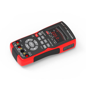 Osciloscopio Digital Zoyi ZT-702S, Ancho de Banda de 10MHz, Herramienta Portátil de Reparación Automotriz - Product Image 3