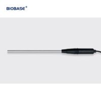 Biobase Chine – Testeur portable de pH/ORP PH-220 – Analyseur numérique de pH/ORP portatif pour l'analyse de la qualité de l'eau en laboratoire