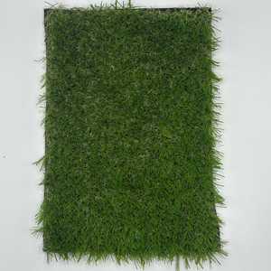 핫 스타일 하이 퀄리티 30mm 35mm 저렴한 내마모성 원예 레저 공간 가정용 인조 잔디 합성 잔디 - Product Image 5