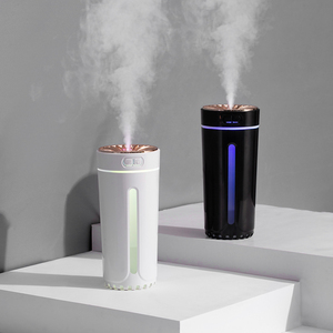 Offre Spéciale 300ML Smart USB Mist Humidifier <span class=keywords><strong>Purificateur</strong></span> pour Voitures Petit <span class=keywords><strong>Air</strong></span> Aroma Diffuseur <span class=keywords><strong>Rainbow</strong></span> USB Plug Manuel pour 1/5 Aromathérapie - Product Image 3