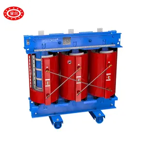 11kv 33kv 3150 Kva 5000kva 630kva Tipe Kering Transformer Resin Cor 6kv 25 Kva Harga Transformator Listrik