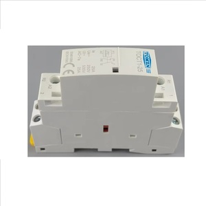 TOCT1 2P 25A 24V 50/60Hz DIN รางบ้าน AC คอนแทค G755 1NC 2NO หรือ1NO - Product Image 1