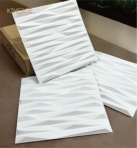 Paneles de Pared <span class=keywords><strong>3D</strong></span> Modulares Modernos con Relieve Creativo, Impermeables y Fáciles de Instalar para Baños - Product Image 3