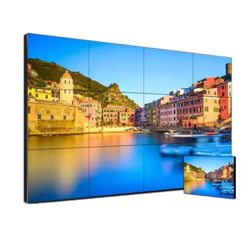 Brilliant color 320*160mm p1.86 indoor fixed led panel screen led screen panels display