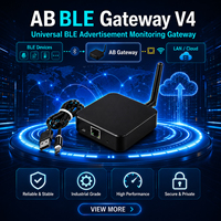 Passerelle ESP32 LTE BLE / Ethernet Plug-and-Play pour le suivi des actifs, RTLS, bâtiments intelligents, écoles, hôpitaux, supermarchés