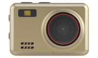 Mini caméra numérique DC23M 1080P 2MP CMOS avec boîtier métallique, forme de bouton, caméra porte-clés avec lumière LED, reconnaissance faciale, MicroSD