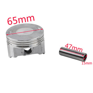 Motorcycle 4 Stroke Cylinder Kit 65.5mm for Cb250 Cb 250 250cc Loncin Zongshen 250cc 165fmm Dirt <strong>Bike</strong> <strong>Engine</strong> Spare Part - Product Image 2