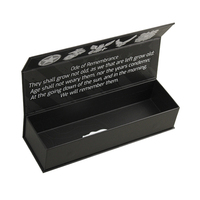 Boîte cadeau en papier de luxe Boîtes cadeau en carton rigide en forme de livre avec couvercle magnétique avec fermeture magnétique pour cosmétiques cadeaux vêtements chaussures