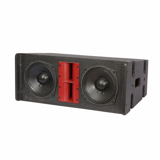 Passive PA System Professional Plywood 700W Peak Power Line Array Speaker 18 Inch Bass Speaker Box for Stadiums World Tour