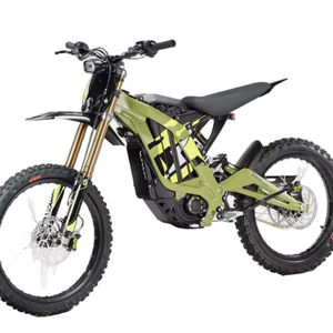 Nouvelle moto électrique tout-terrain Light Bee X 60V 8000W NOUVELLE Précommande DIY OEM ODM E-Bike - Product Image 1