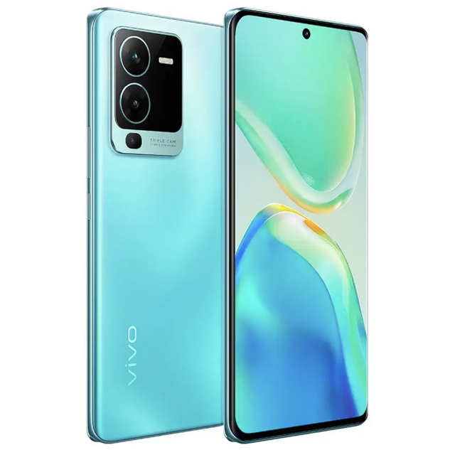 Vivo S15 Pro 5G Smartphone 6.5" AMOLED 120Hz Display Android 12 Octa Core CPU 100W Quick Charge NFC