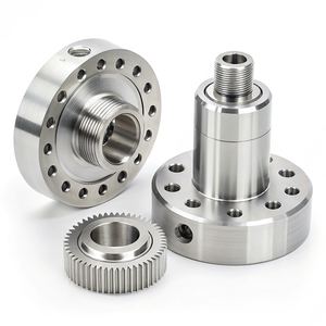 Fabricante Integral de Torneado y Fresado de Aluminio, Soluciones de Producción de Componentes Personalizados, Ubicado en Changzhou, China - Product Image 1