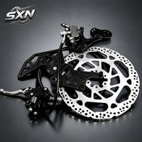 Ensemble de frein arrière Surron Ultra Bee et Light Bee X LBX avec support de double étrier en aluminium CNC, kit haute performance