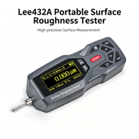 Instrument de mesure de rugosité Lee432A avec 4 méthodes de filtrage RC PC-RC GAUSS et D-P