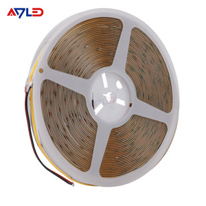 Bande lumineuse LED COB DC24V Longue Durée 3000k 4000k 6500k pour la décoration de la maison, des armoires et des plafonds - Product Image 1