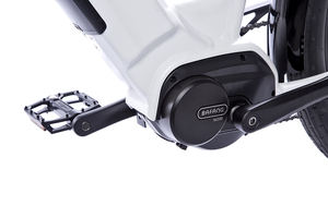 จักรยานไฟฟ้าติดถนนจอ LCD แบตเตอร์รี่14Ah <span class=keywords><strong>7</strong></span>สปีด36โวลต์/En15194 - Product Image 4