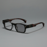 Montures Optiques Tendance pour Femmes, Lunettes Anti-Lumière Bleue, Lunettes de Soleil Intelligentes Photochromiques, Montures Carrées pour Hommes – Vente en Gros