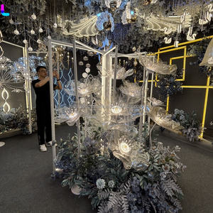 LEDA Nouveau design Style minimaliste Photomaton 360° avec éclairage LED pour 4 personnes pour la promotion - Product Image 3