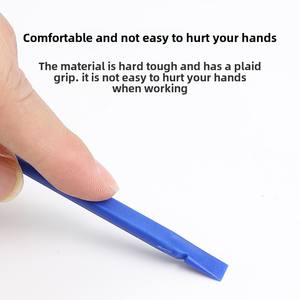 <span class=keywords><strong>Dr</strong></span>.Giant WJGJ-0161 Alat Pengungkit Anti-Statik Dua Sisi dengan Ujung Pahat/Runcing untuk Perbaikan dan Pelepasan Kabel Fleksibel Layar Ponsel - Product Image 3