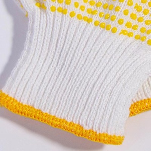 Guantes de Protección Industrial con Puntos de Plástico - Product Image 5