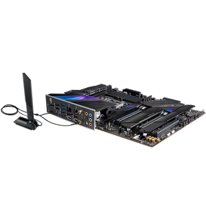 Đối với Asus ROG Strix Z590-E chơi game Wifi Máy tính để bàn Bo mạch chủ ban đầu mới với đồ họa tích hợp và bộ nhớ <span class=keywords><strong>DDR4</strong></span> - Product Image 5