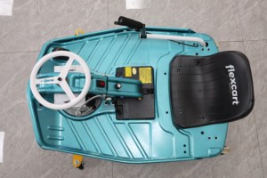 Kart de drift DRIFT F3- 3000W 48V sans balais, piste de glisse, 60 km/h, acier Q235B, barre de drift ergonomique, offre de fret - Product Image 4