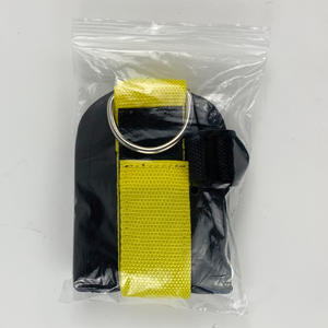 Sangle de <span class=keywords><strong>cheville</strong></span> réglable, portique avec pédale, anneau en D, boucle de <span class=keywords><strong>cheville</strong></span>, accessoires d'entraînement des jambes - Product Image 6