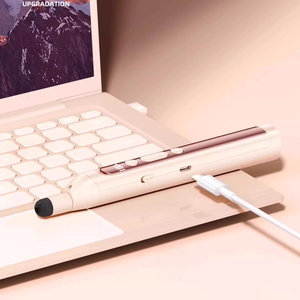 Télécommande de <span class=keywords><strong>présentation</strong></span> sans fil rechargeable avec stylet tactile et pointeur télescopique - Product Image 6