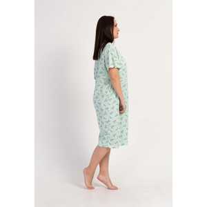 ชุดนอนผู้หญิงไซส์ใหญ่ Rosia ลายดอกไม้ Ambrosia ผ้าทอ สไตล์ลำลอง สำหรับผู้ใหญ่ - Product Image 6