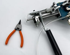 الأكثر مبيعًا في المخزون مسدس فتينج هوائي احترافي <span class=keywords><strong>2</strong></span> في 1 مسدس فتينج طويل مدفع فتينج طويل لسجادة بساط - Product Image 6