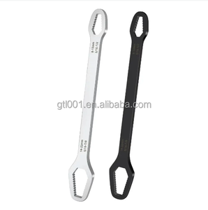 Spanners bán như bánh nóng bốn mảnh kép từ kép không từ tính kết hợp cờ lê - Product Image 1