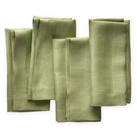 Nappes 100% lin de couleur unie, adaptées aux hôtels, restaurants et usage domestique, ainsi que aux serviettes en lin