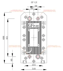 Modul EDI dapat mengganti IONPURE 2 T/H