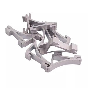 Soporte de Aluminio Tipo K para Estantes de Refrigerador y Congelador, Capacidad de Carga de 300 kg, Fácil Instalación - Product Image 5